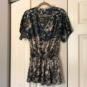 Collective Concepts v-neck blouse